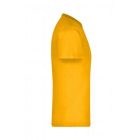 James&Nicholson póló JN002 Heavy T 180 arany sárga