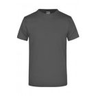James&Nicholson póló JN002 Heavy T 180 grafit