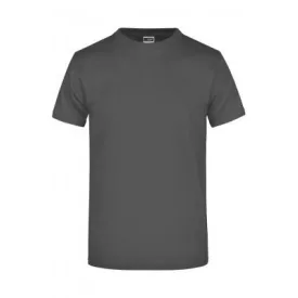 James&Nicholson póló JN002 Heavy T 180 grafit