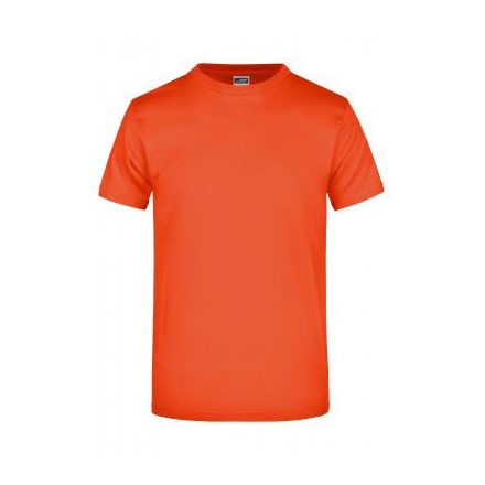 James&Nicholson póló JN002 Heavy T 180 grenadine