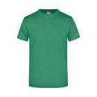 James&Nicholson póló JN002 Heavy T 180 ír zöld