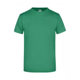 James&Nicholson póló JN002 Heavy T 180 ír zöld