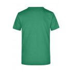 James&Nicholson póló JN002 Heavy T 180 ír zöld