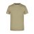 James&Nicholson póló JN002 Heavy T 180 khaki