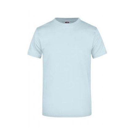 James&Nicholson póló JN002 Heavy T 180 halvány kék