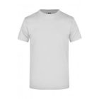 James&Nicholson póló JN002 Heavy T 180 világos szürke