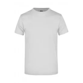 James&Nicholson póló JN002 Heavy T 180 világos szürke