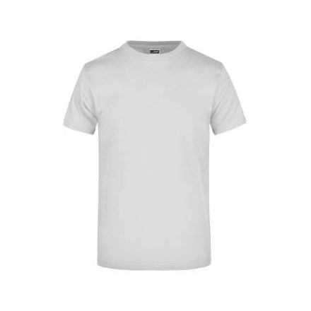 James&Nicholson póló JN002 Heavy T 180 világos szürke