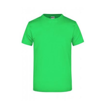 James&Nicholson póló JN002 Heavy T 180 lime zöld