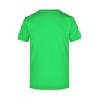 James&Nicholson póló JN002 Heavy T 180 lime zöld