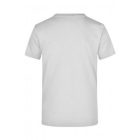 James&Nicholson póló JN002 Heavy T 180 világos szürke