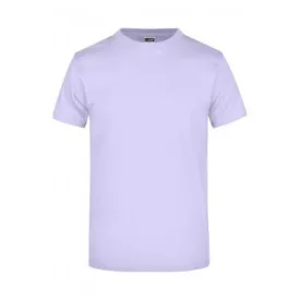 James&Nicholson póló JN002 Heavy T 180 halvány lila