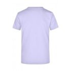James&Nicholson póló JN002 Heavy T 180 halvány lila