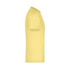 James&Nicholson póló JN002 Heavy T 180 halvány sárga