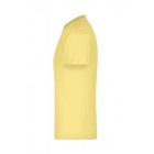 James&Nicholson póló JN002 Heavy T 180 halvány sárga