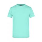 James&Nicholson póló JN002 Heavy T 180 menta
