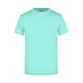 James&Nicholson póló JN002 Heavy T 180 menta