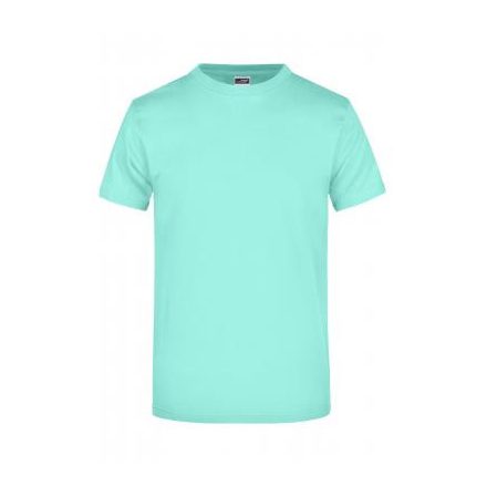 James&Nicholson póló JN002 Heavy T 180 menta