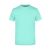 James&Nicholson póló JN002 Heavy T 180 menta