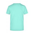 James&Nicholson póló JN002 Heavy T 180 menta