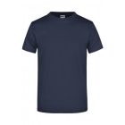 James&Nicholson póló JN002 Heavy T 180 tengerkék
