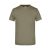 James&Nicholson póló JN002 Heavy T 180 olíva