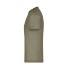 James&Nicholson póló JN002 Heavy T 180 olíva