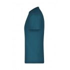 James&Nicholson póló JN002 Heavy T 180 petrolkék