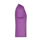 James&Nicholson póló JN002 Heavy T 180 lila