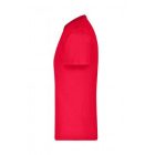 James&Nicholson póló JN002 Heavy T 180 piros