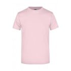 James&Nicholson póló JN002 Heavy T 180 rózsa