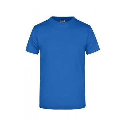 James&Nicholson póló JN002 Heavy T 180 királykék