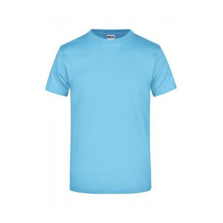 James&Nicholson póló JN002 Heavy T 180 égszínkék