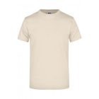 James&Nicholson póló JN002 Heavy T 180 kő