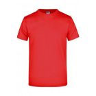 James&Nicholson póló JN002 Heavy T 180 paradicsom