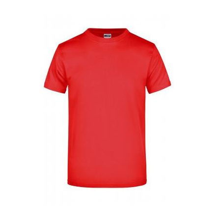 James&Nicholson póló JN002 Heavy T 180 paradicsom