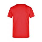 James&Nicholson póló JN002 Heavy T 180 paradicsom