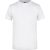 James&Nicholson póló JN002 Heavy T 180 fehér