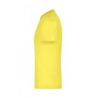 James&Nicholson póló JN002 Heavy T 180 sárga