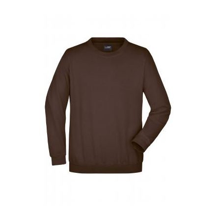 James&Nicholson pulóver Heavy Sweat 300 barna