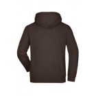 James&Nicholson pulóver Hooded Sweat 300 barna