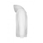 James&Nicholson pulóver Hooded Sweat 300 fehér