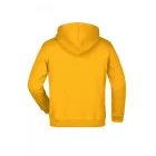 James&Nicholson gyerek pulóver Hooded Sweat 300 arany