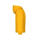 James&Nicholson gyerek pulóver Hooded Sweat 300 arany