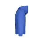 James&Nicholson gyerek pulóver Hooded Sweat 300 királykék