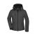 James&Nicholson téli női softshell dzseki 3-Layer Winter 330 fekete