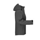James&Nicholson téli női softshell dzseki 3-Layer Winter 330 fekete