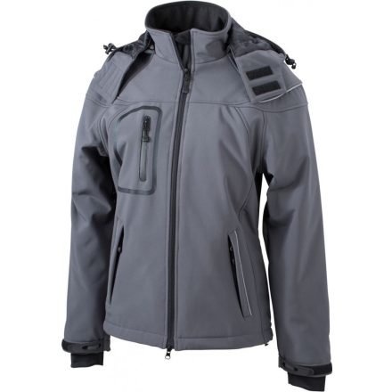 James & Nicholson Ladies' Winter Softshell Jacket