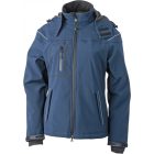James & Nicholson Ladies' Winter Softshell Jacket