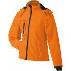 James & Nicholson Ladies' Winter Softshell Jacket